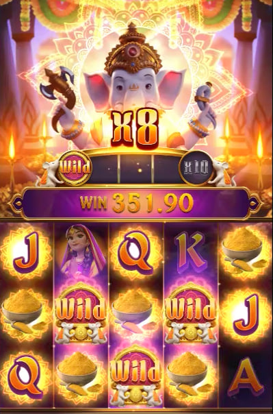 Joguinho de bingo