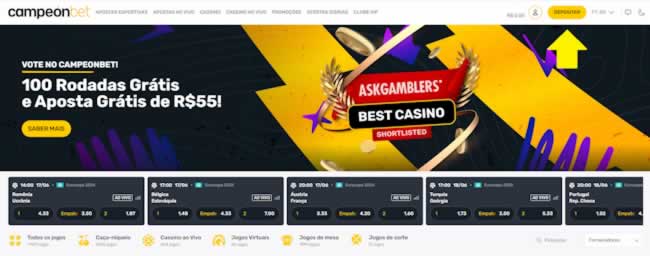 Bet365 ao vivo
