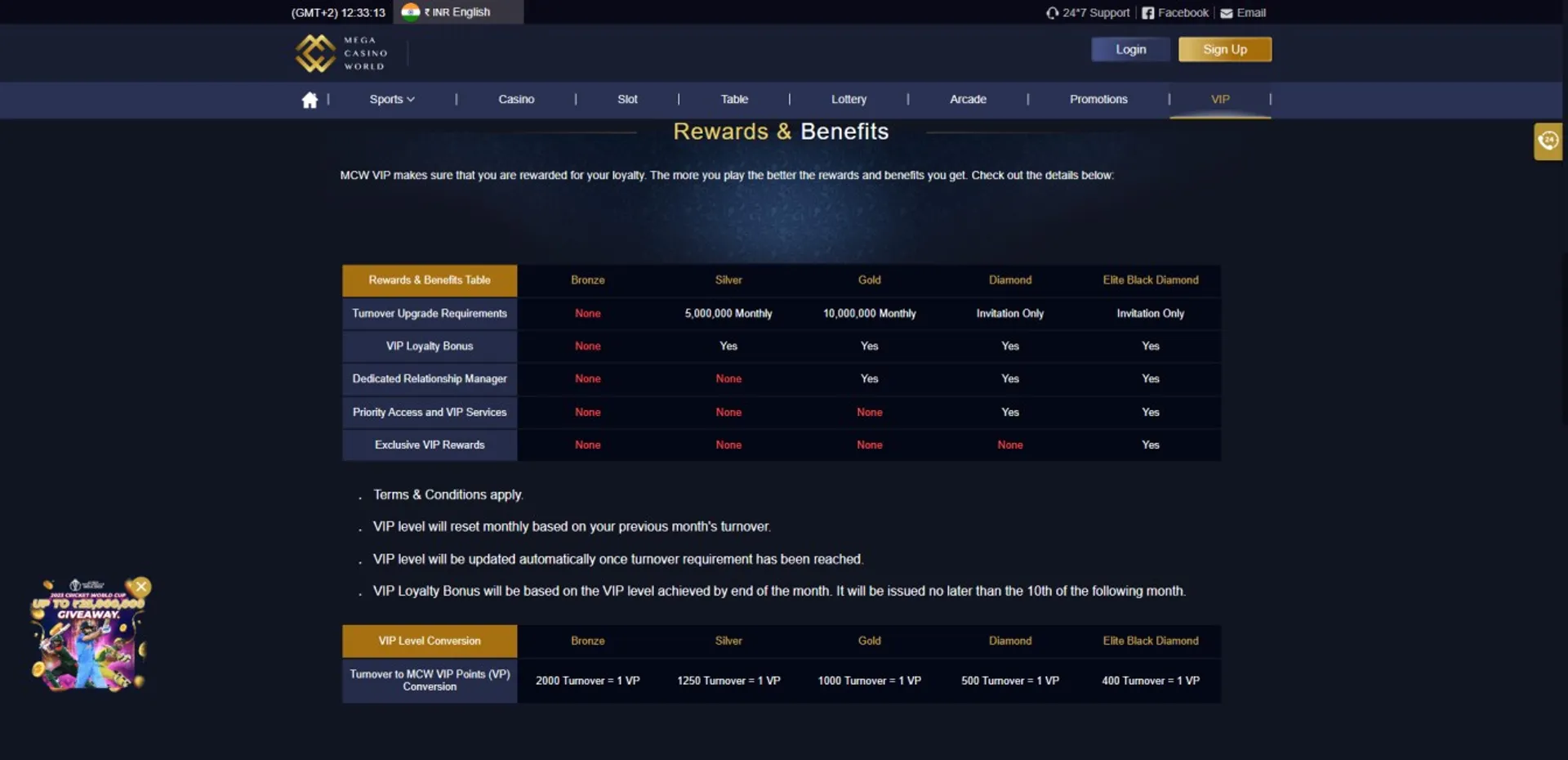 Casino brasileiro online