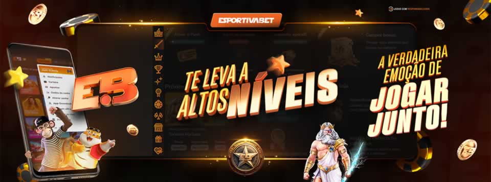Infinity bet jogos