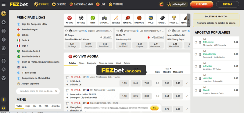 Vbet brasil