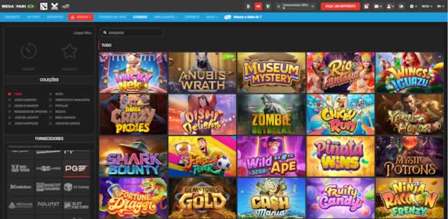 Jogos cassino